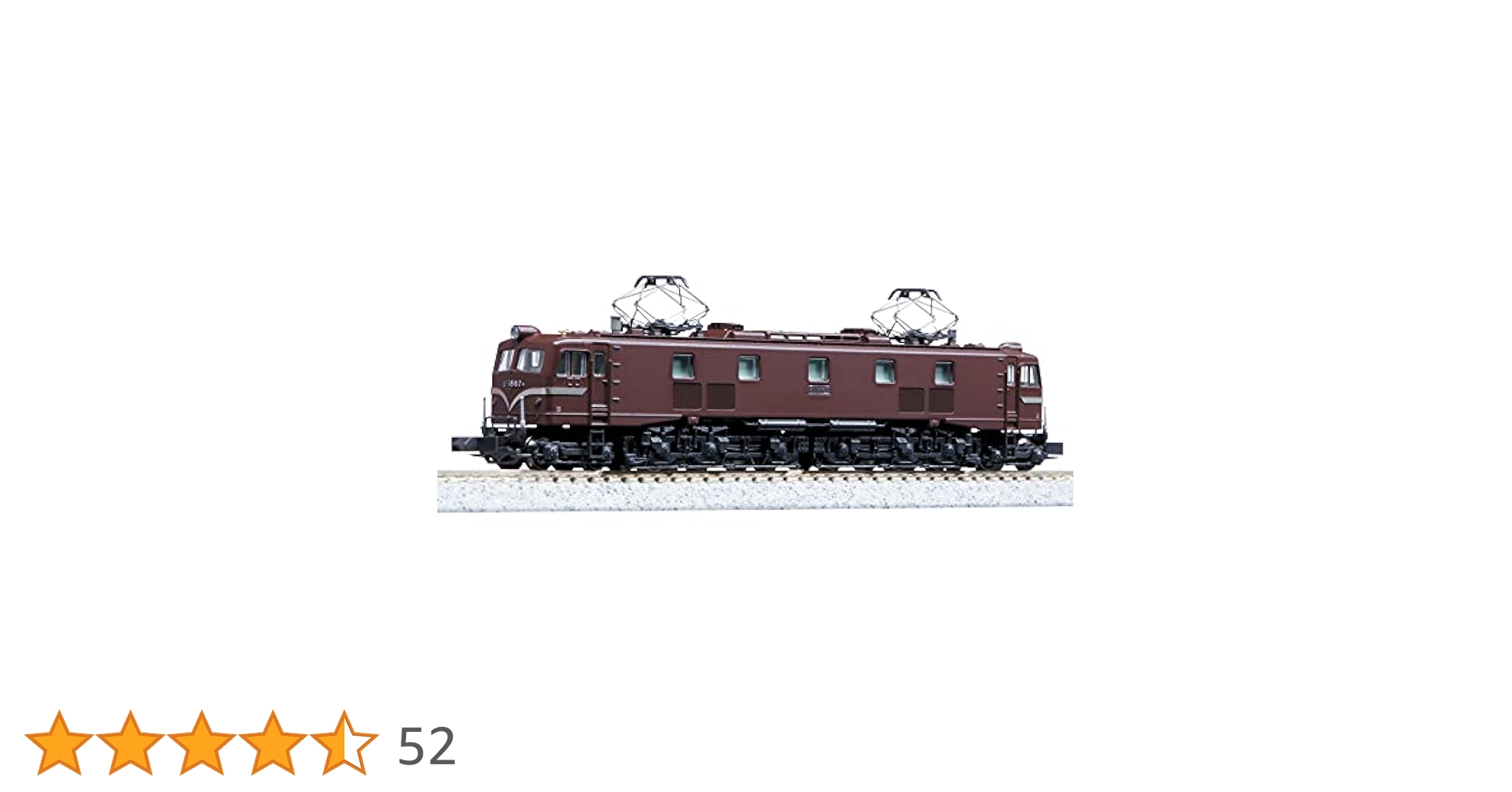 【新同】KATO 3020-4 EF58初期形大窓茶つばめはとHM12最新ロット 新同】KATO 3020-4 EF58初期形大窓茶つばめはとHM12最新ロット